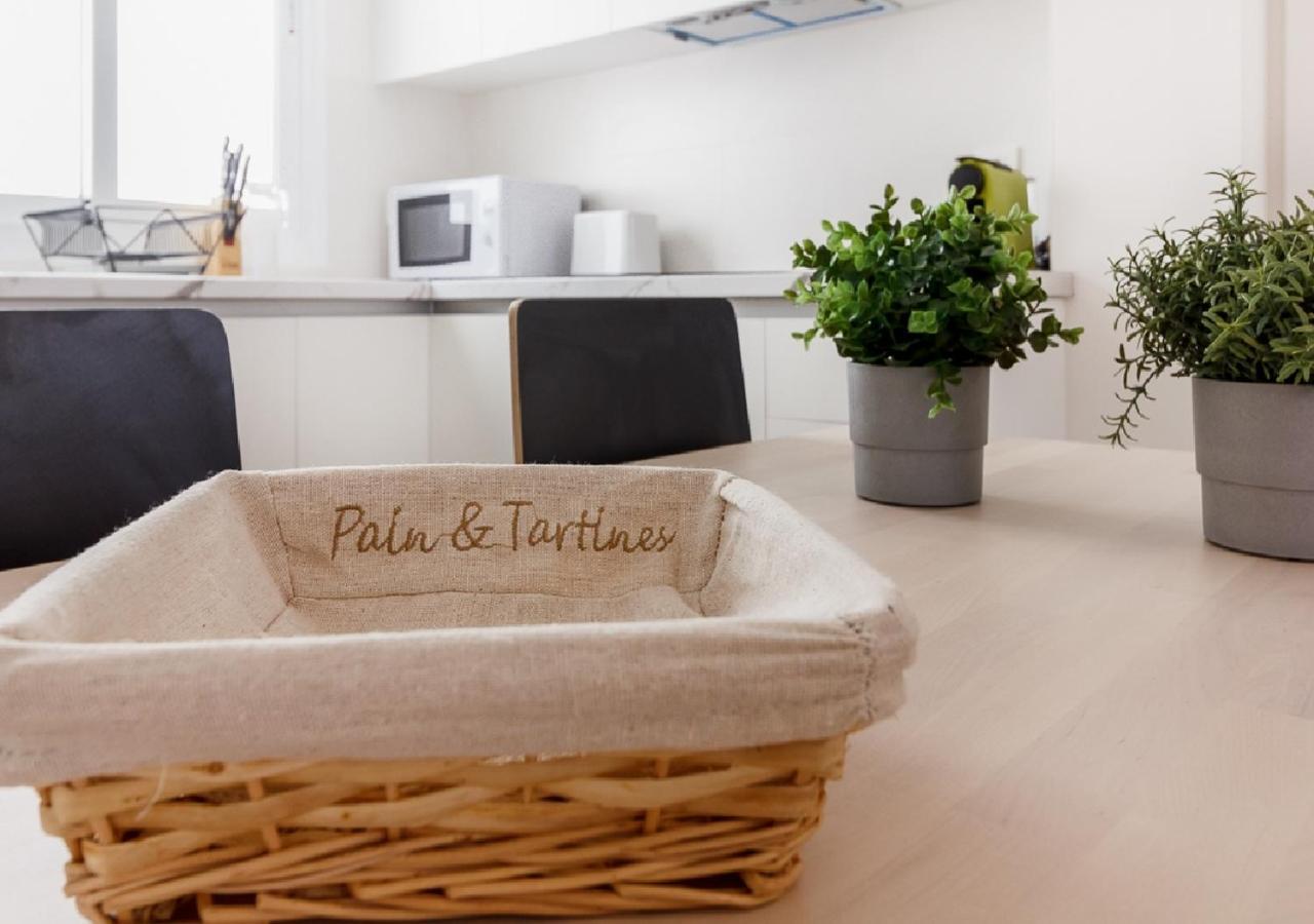 Moderno Apartamento Urbano En Barrio Historico 2ºd Santa Cruz de Tenerife Zewnętrze zdjęcie