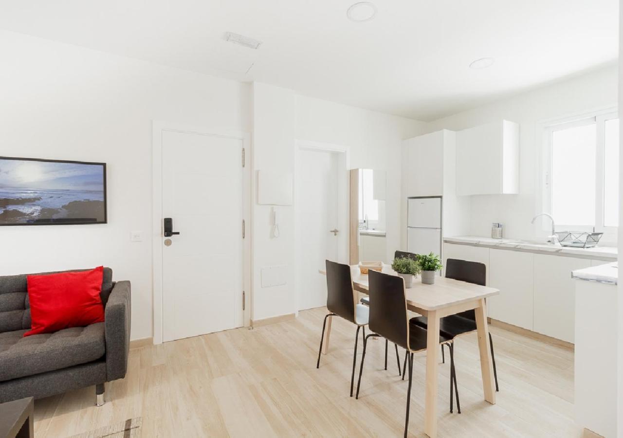 Moderno Apartamento Urbano En Barrio Historico 2ºd Santa Cruz de Tenerife Zewnętrze zdjęcie