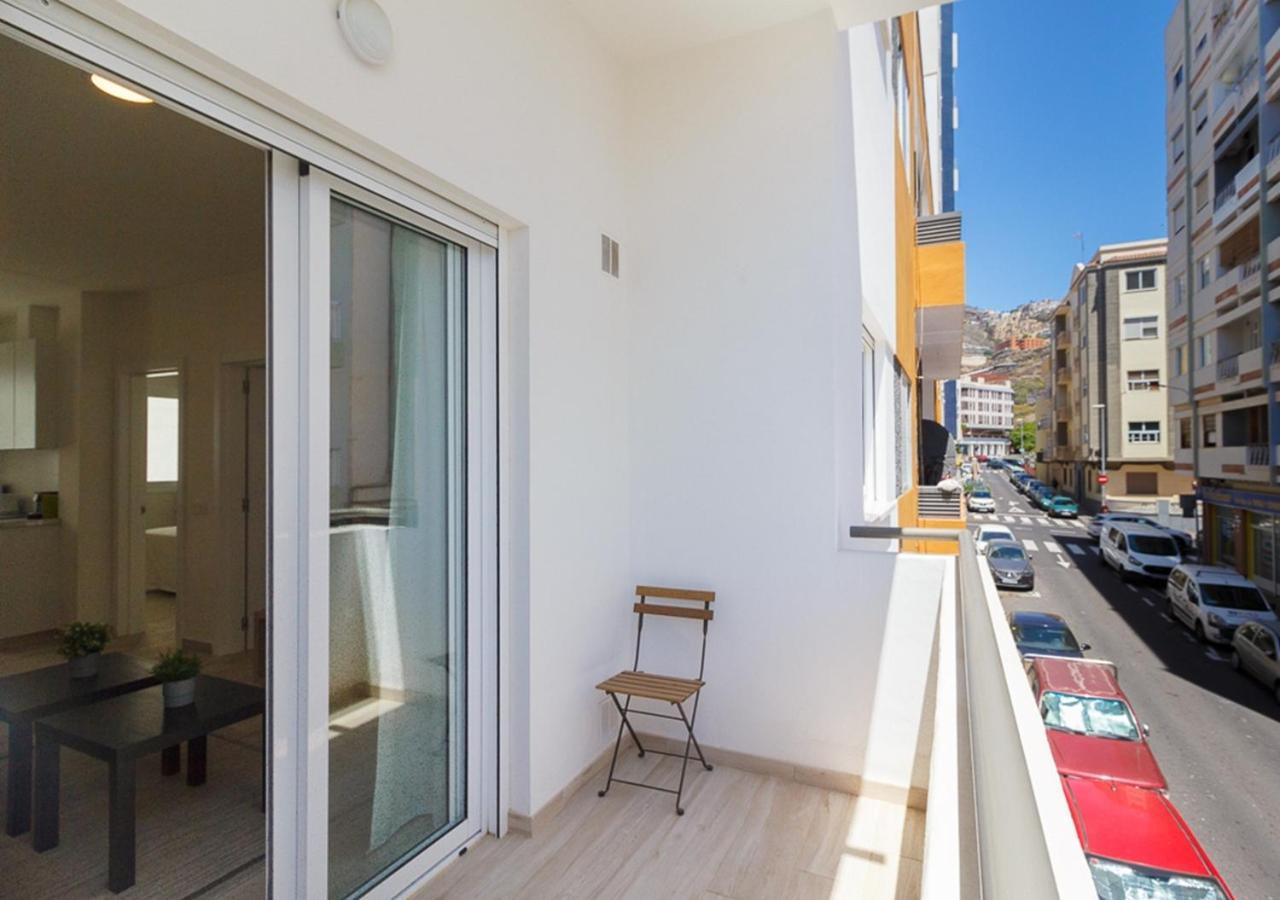 Moderno Apartamento Urbano En Barrio Historico 2ºd Santa Cruz de Tenerife Zewnętrze zdjęcie