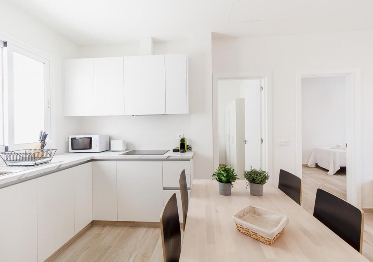 Moderno Apartamento Urbano En Barrio Historico 2ºd Santa Cruz de Tenerife Zewnętrze zdjęcie