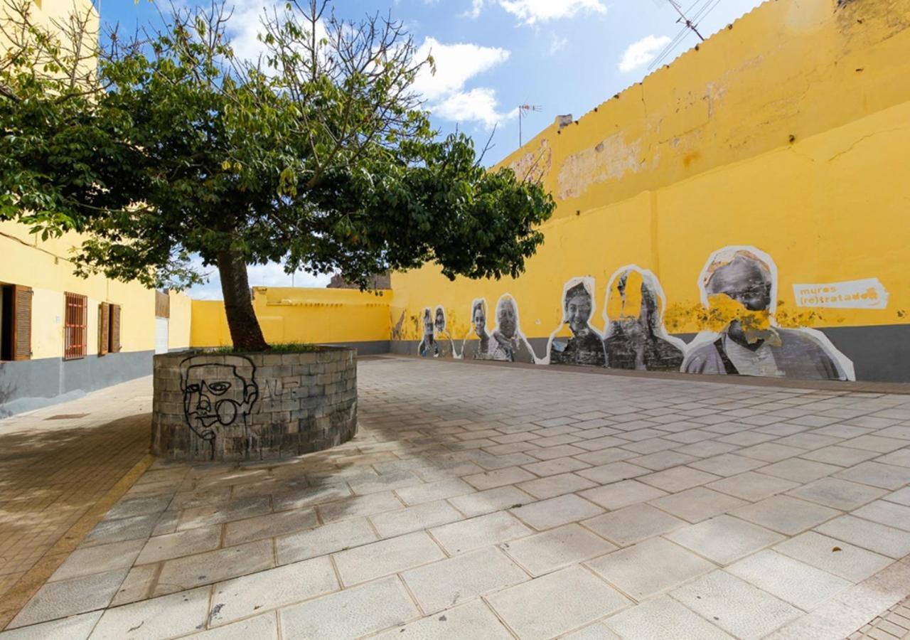 Moderno Apartamento Urbano En Barrio Historico 2ºd Santa Cruz de Tenerife Zewnętrze zdjęcie