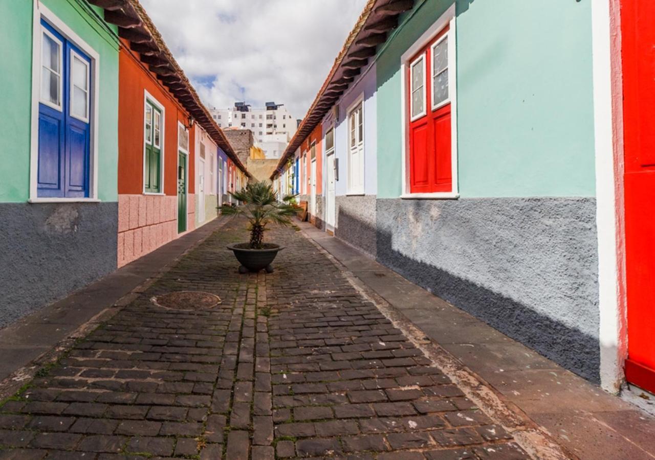 Moderno Apartamento Urbano En Barrio Historico 2ºd Santa Cruz de Tenerife Zewnętrze zdjęcie