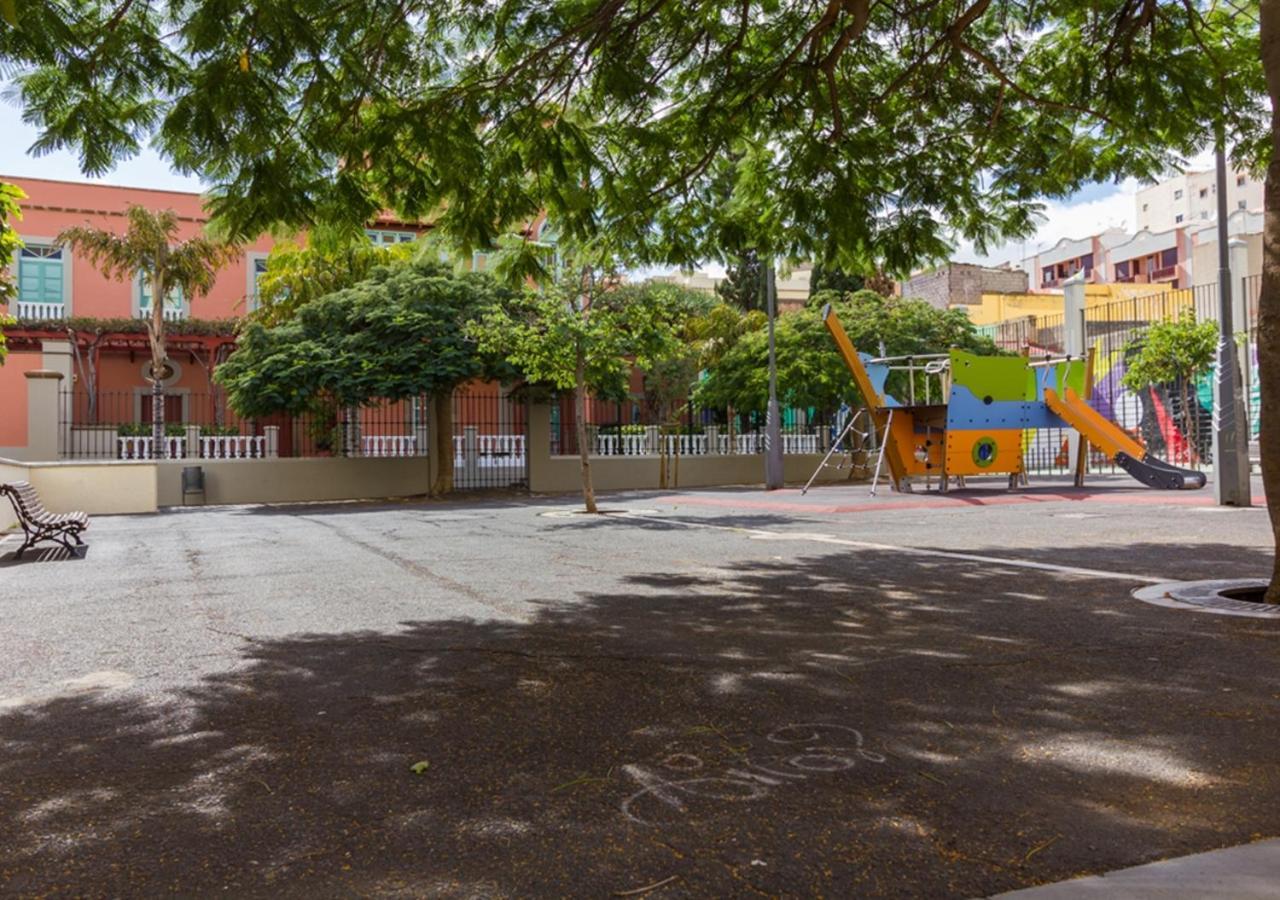 Moderno Apartamento Urbano En Barrio Historico 2ºd Santa Cruz de Tenerife Zewnętrze zdjęcie